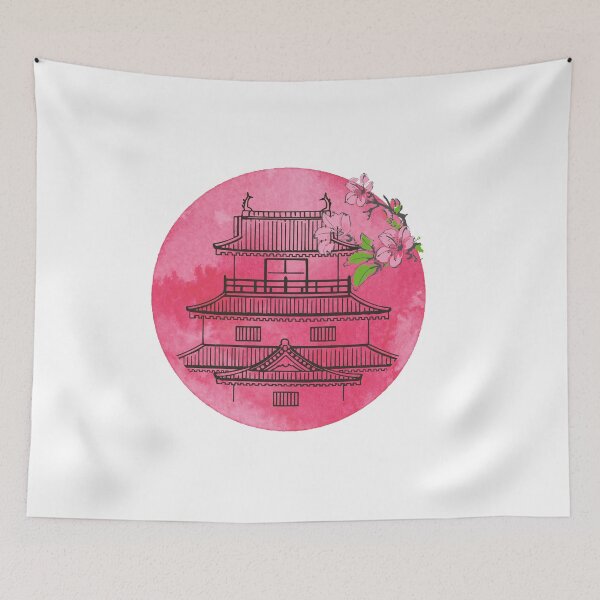 Item preview, Beautiful chinese Palace painting designed and sold by enzoblszk.