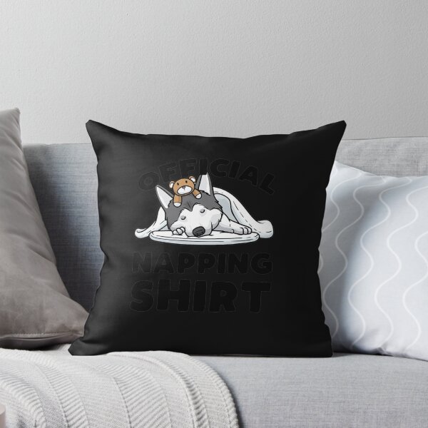 Item preview, Husky Dog Official Sleeping Shirt Pajama Siberian Husky designed and sold by maichje.