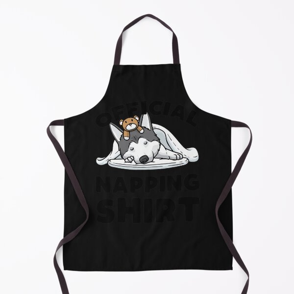 Item preview, Husky Dog Official Sleeping Shirt Pajama Siberian Husky designed and sold by maichje.