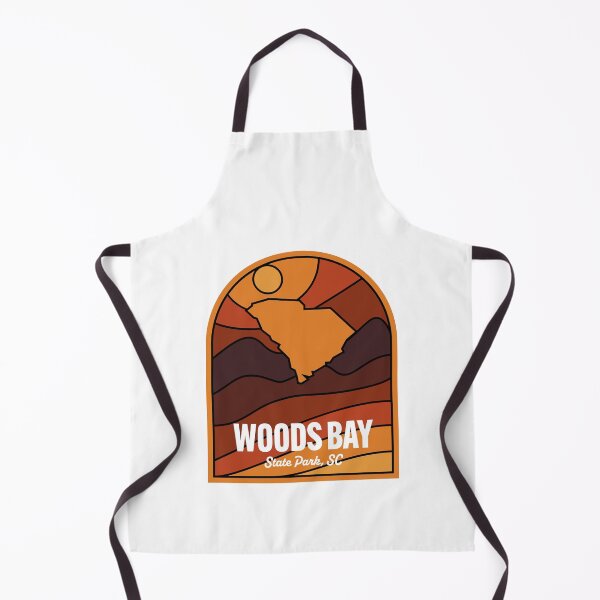 Item preview, Woods Bay State Park South Carolina designed and sold by HalpinDesign.