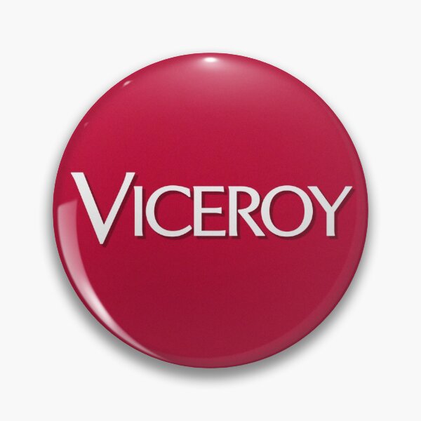 Item preview, viceroy cigarettes circle logo designed and sold by Platform11west.