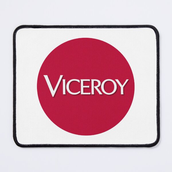 Item preview, viceroy cigarettes circle logo designed and sold by Platform11west.