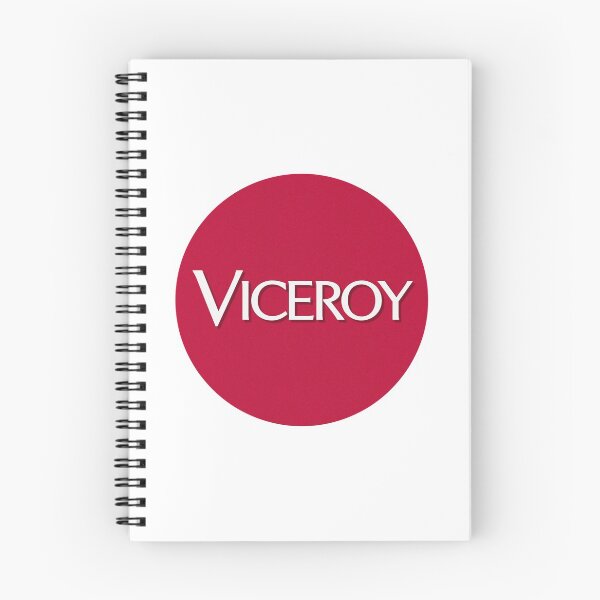 Item preview, viceroy cigarettes circle logo designed and sold by Platform11west.