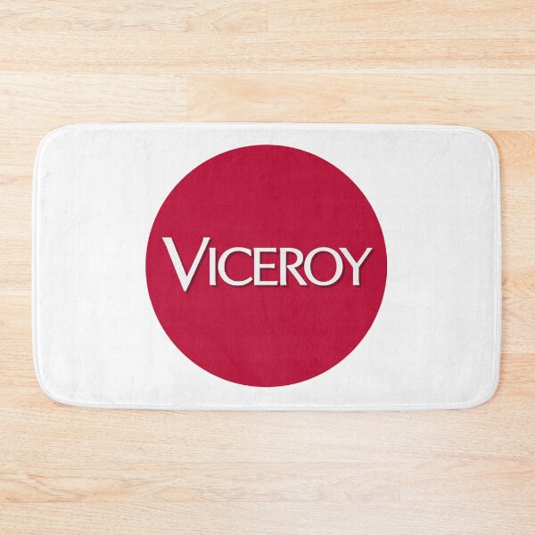 Item preview, viceroy cigarettes circle logo designed and sold by Platform11west.