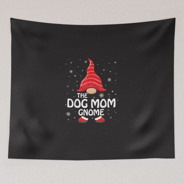 Item preview, The Dog Mom Gnome Matching Family Group Christmas Pajama designed and sold by tranmai.