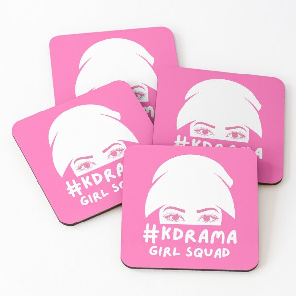 Item preview, #kdrama kpop girl squad designed and sold by YabaiDesigner.