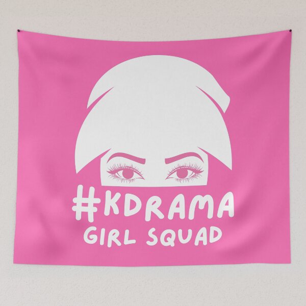 Item preview, #kdrama kpop girl squad designed and sold by YabaiDesigner.
