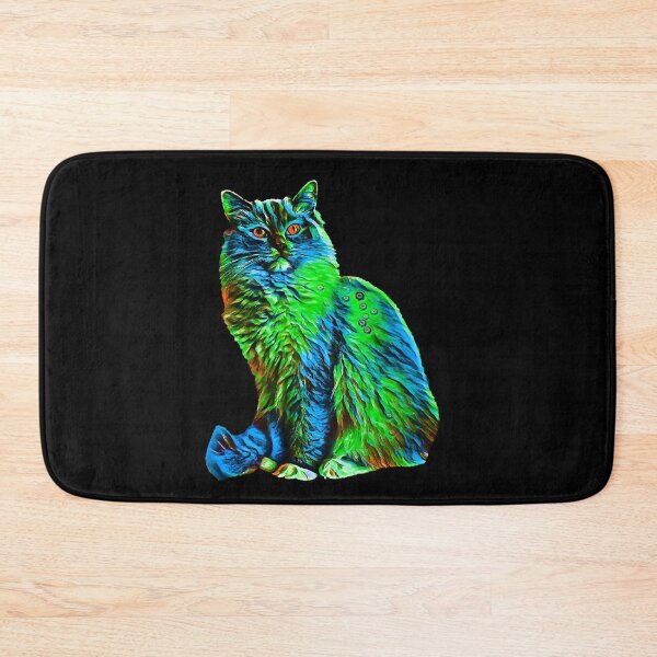 Item preview, Ragdoll cat TSHIRT designed and sold by GOLDFAMILYSHOP.