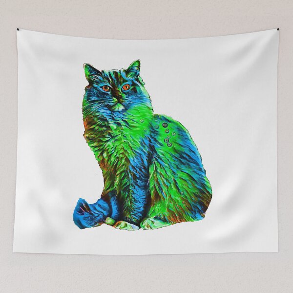 Item preview, Ragdoll cat TSHIRT designed and sold by GOLDFAMILYSHOP.