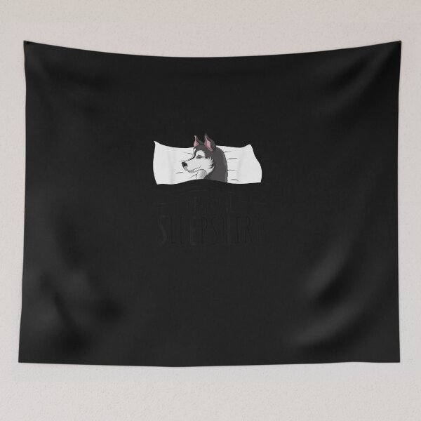 Item preview, Husky Dog Official Sleepshirt designed and sold by maichje.