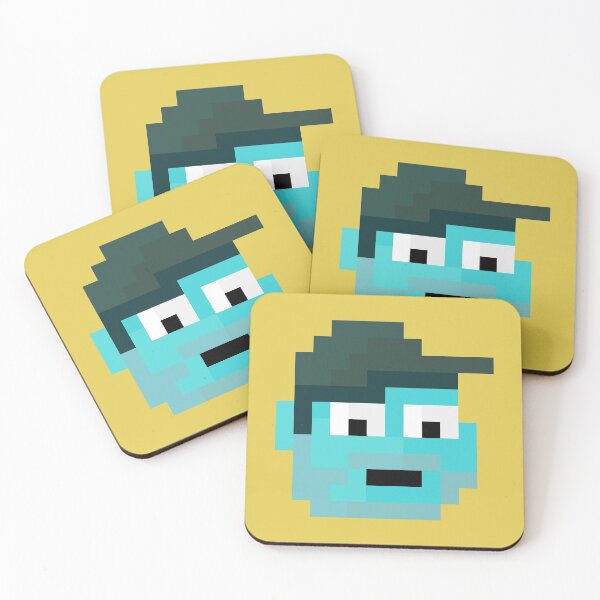 Item preview, Ryan Magee (SuperMega) designed and sold by Kamil Henri.