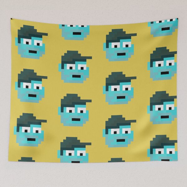 Item preview, Ryan Magee (SuperMega) designed and sold by Kamil Henri.