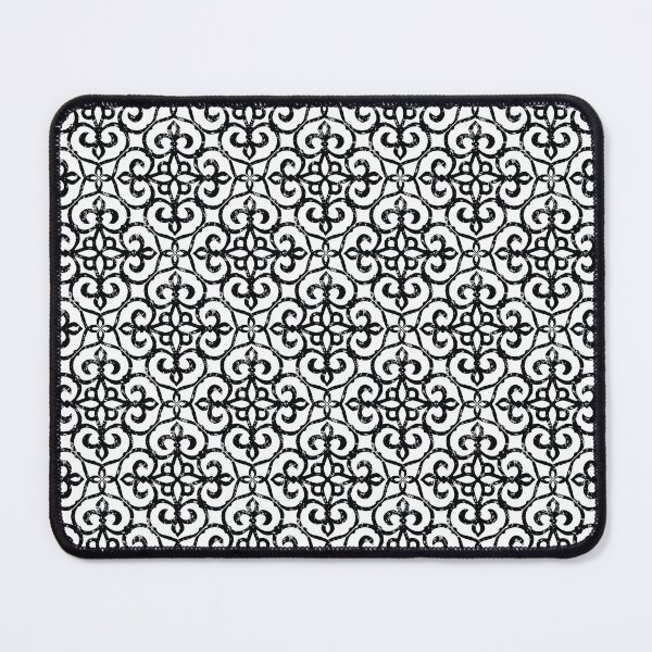 Item preview, Vintage black pattern diagonal 10 designed and sold by arkantus.