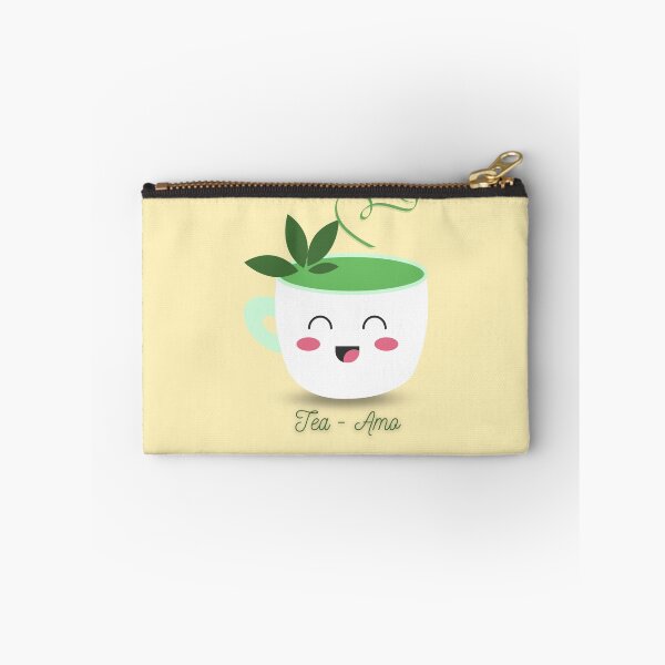 Item preview, Tea-Amo - (kawaii matcha) designed and sold by niamin.