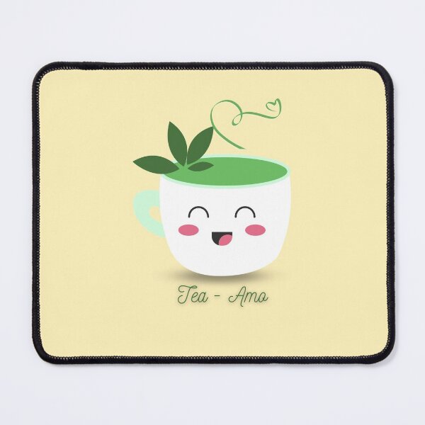 Item preview, Tea-Amo - (kawaii matcha) designed and sold by niamin.