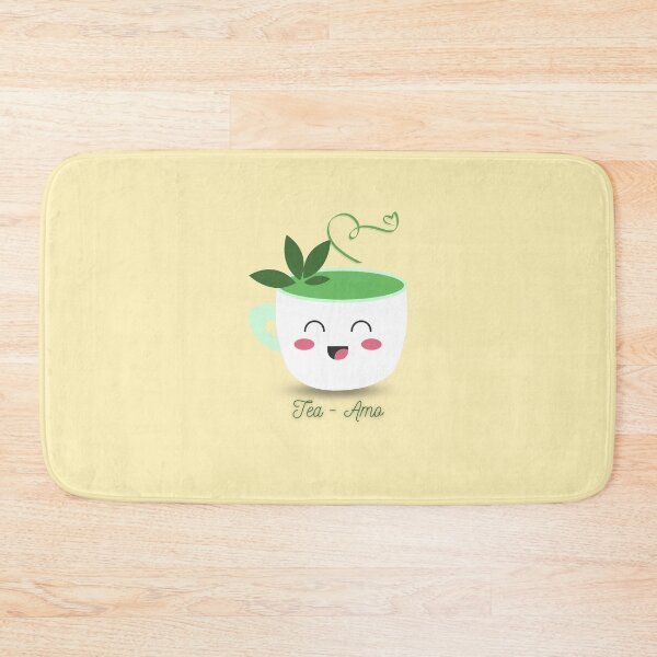 Item preview, Tea-Amo - (kawaii matcha) designed and sold by niamin.