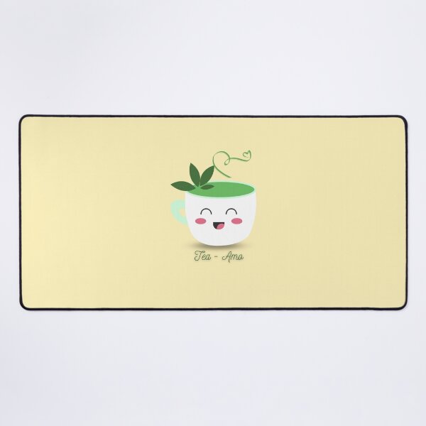 Item preview, Tea-Amo - (kawaii matcha) designed and sold by niamin.