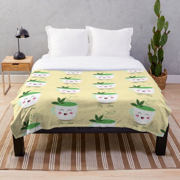 Item preview, Tea-Amo - (kawaii matcha) designed and sold by niamin.
