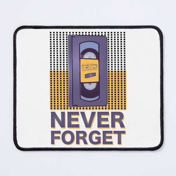 Item preview, Never Forget Retro Vintage Cool 80s 90s Funny designed and sold by BNSARTs.