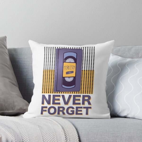 Item preview, Never Forget Retro Vintage Cool 80s 90s Funny designed and sold by BNSARTs.