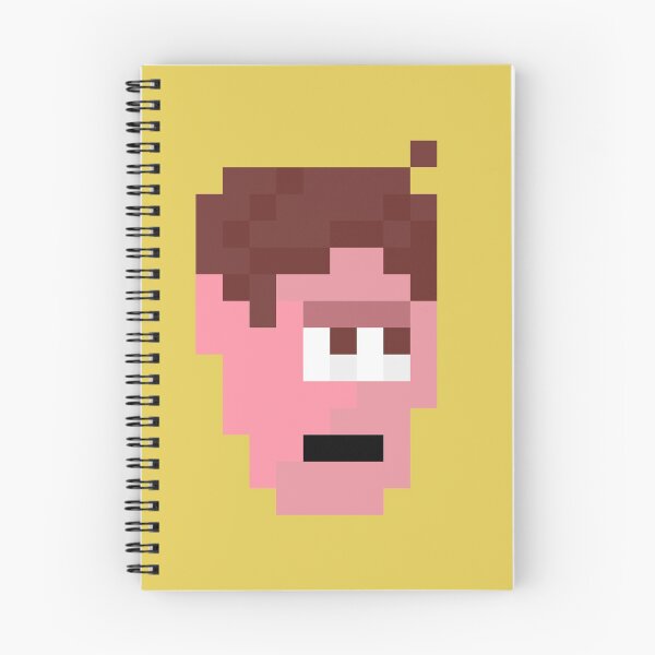 Item preview, Matt Watson (SuperMega) designed and sold by Kamil Henri.