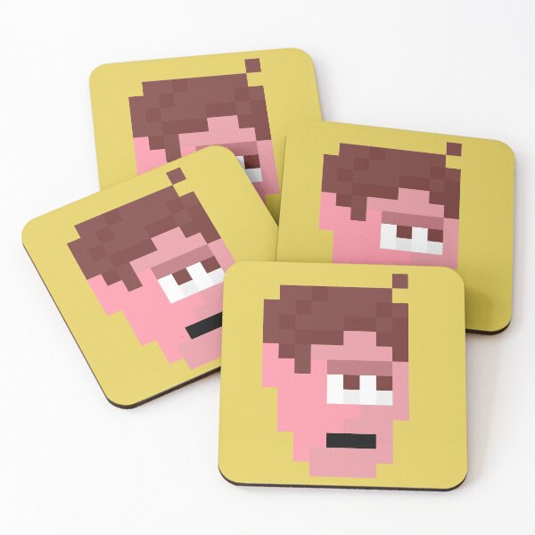 Item preview, Matt Watson (SuperMega) designed and sold by Kamil Henri.