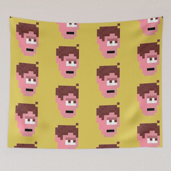 Item preview, Matt Watson (SuperMega) designed and sold by Kamil Henri.