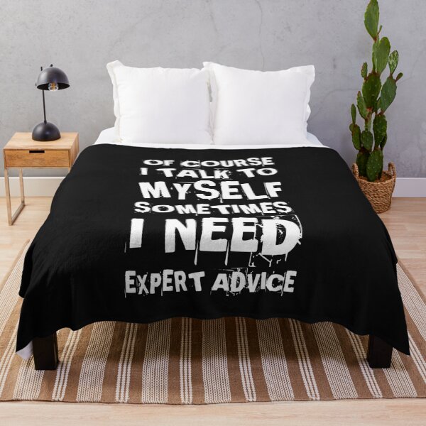 Item preview,    Of course I talk to myself sometimes I need expert advice designed and sold by PacePoint.