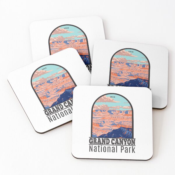 Item preview, Grand Canyon National Park Arizona designed and sold by KrisSidDesigns.