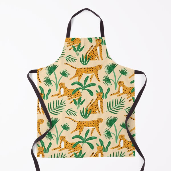 Item preview, Tiger Tropical Pattern designed and sold by The Feel Good Merch.