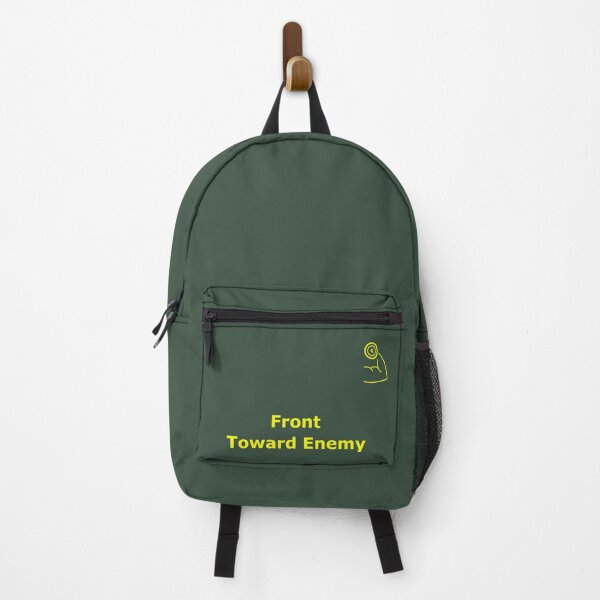 Item preview, front toward enemy Gym designed and sold by SE-design-.