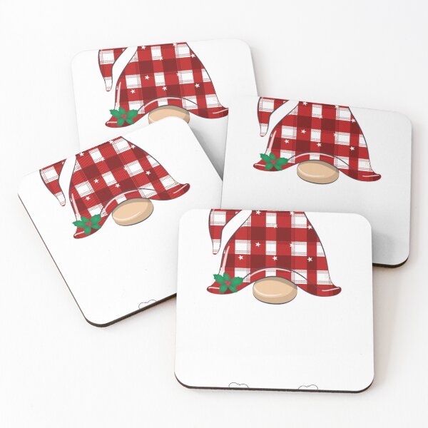Item preview, Dog Lover Gnome Buffalo Plaid Matching Family Christmas Pullover Hoodie designed and sold by nhtheisox.