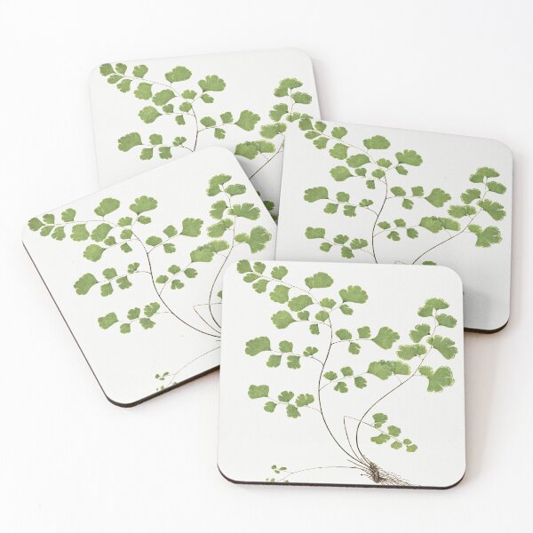 Item preview, Antique Fern Illustration designed and sold by ZinZoe.