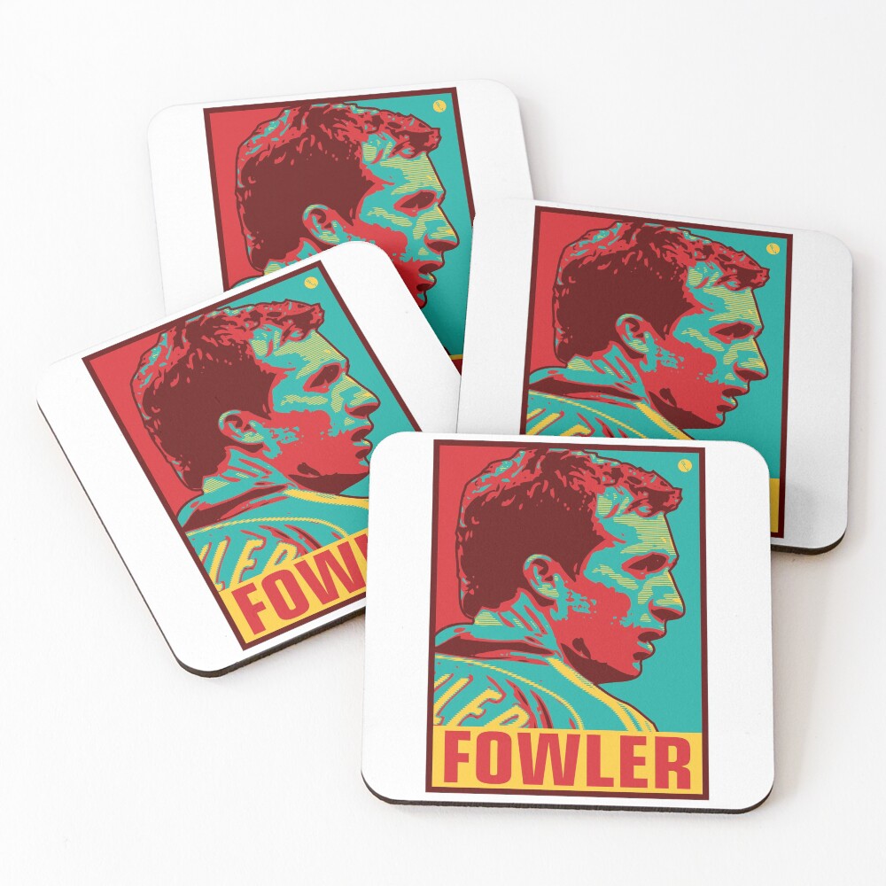 Item preview, Coasters (Set of 4) designed and sold by DAFTFISH.