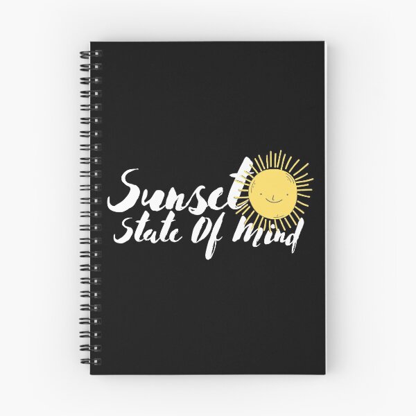 Item preview, Sunset State Of Mind - Aesthetic designed and sold by ItsRyn.