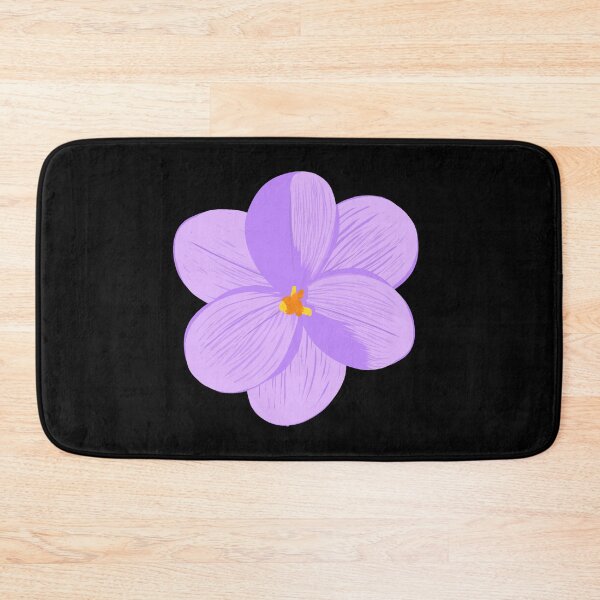 Item preview, Purple Crocus. designed and sold by Bumpulous.