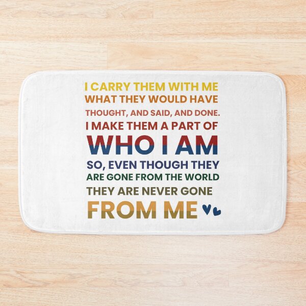 Item preview, Earth Fell Thirteen Inspirational Speech Quote Rainbow Inverse designed and sold by Blue Box Artworks.