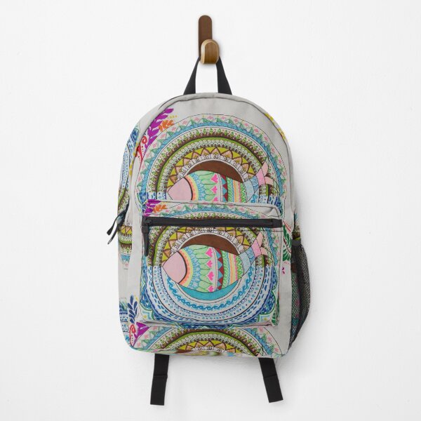 Item preview, Pez Mandala designed and sold by Eshani  Mathur.