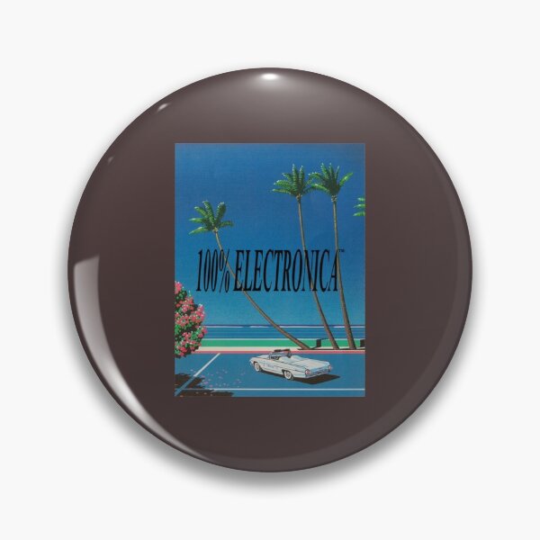 Artikelvorschau, 100 Electronica-Strand entworfen und verkauft von dirteestash.