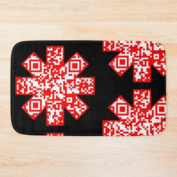 Item preview, Red Barcode designed and sold by doxfreezme.
