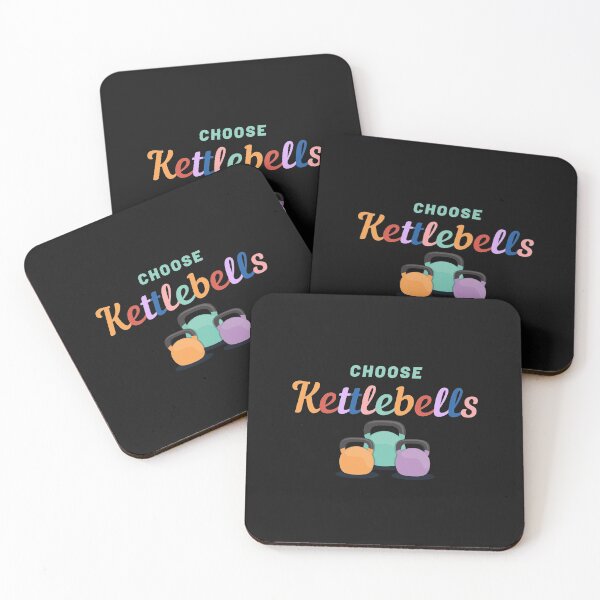 Item preview, Choose Kettlebells-Crossfit-Workout-Bodybuild-FitnessPlay On Words designed and sold by SighFly52.