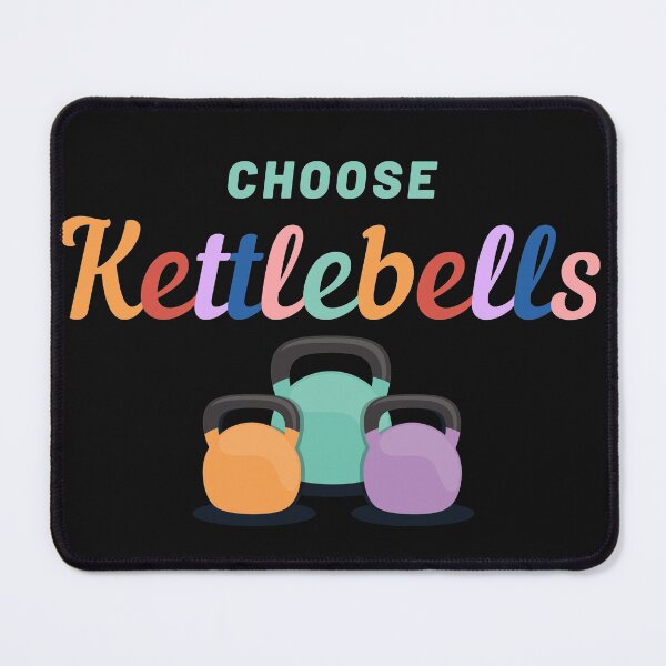 Item preview, Choose Kettlebells-Crossfit-Workout-Bodybuild-FitnessPlay On Words designed and sold by SighFly52.