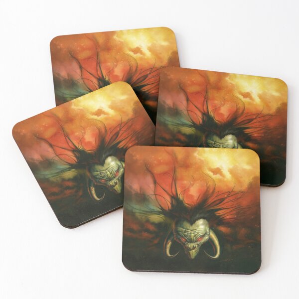 Item preview, Demon designed and sold by Alan Lathwell.