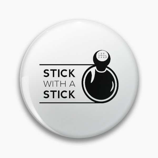 Item preview, Stick with a stick designed and sold by ApexFibers.