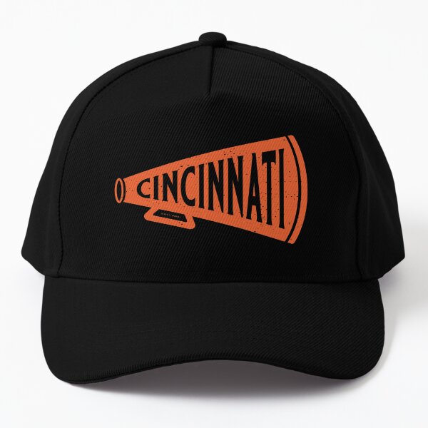 KTZ Khaki Cincinnati Bengals Retro Beachin' Bucket Hat in White