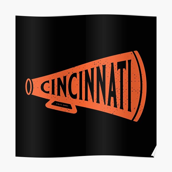 AFC Champs Cincinnati Bengals 30 SB LVI Pennant