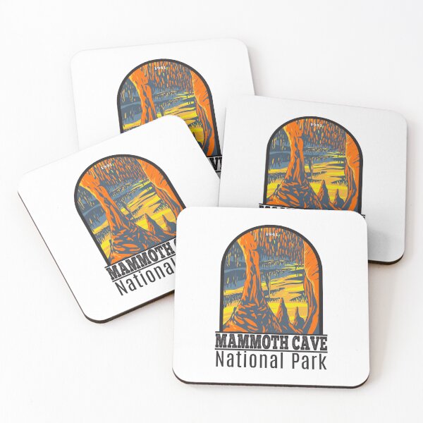 Item preview, Mammoth Cave National Park Kentucky designed and sold by KrisSidDesigns.