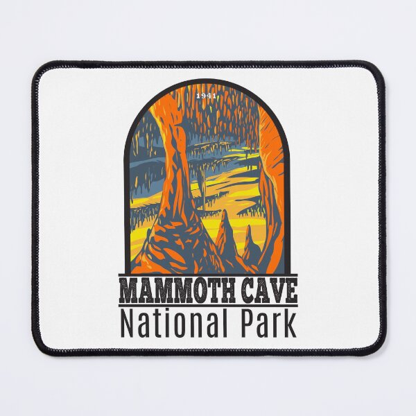 Item preview, Mammoth Cave National Park Kentucky designed and sold by KrisSidDesigns.