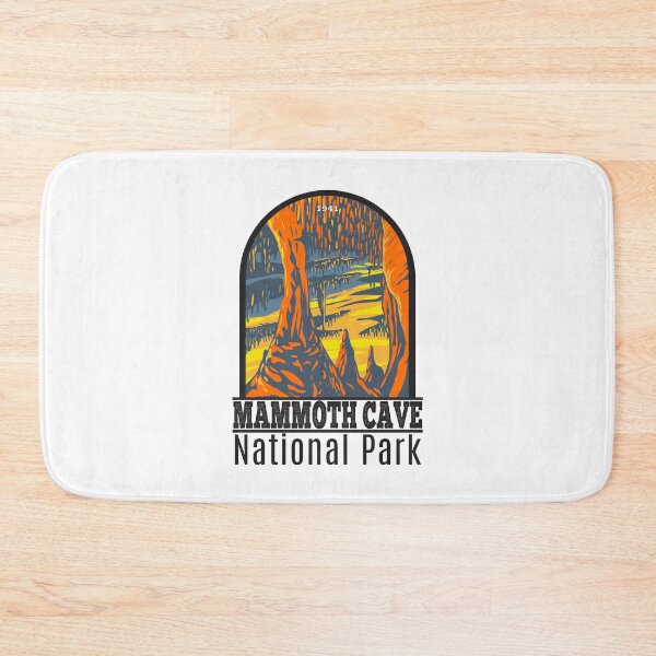 Item preview, Mammoth Cave National Park Kentucky designed and sold by KrisSidDesigns.