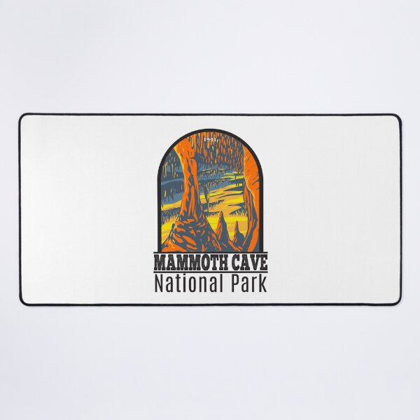Item preview, Mammoth Cave National Park Kentucky designed and sold by KrisSidDesigns.